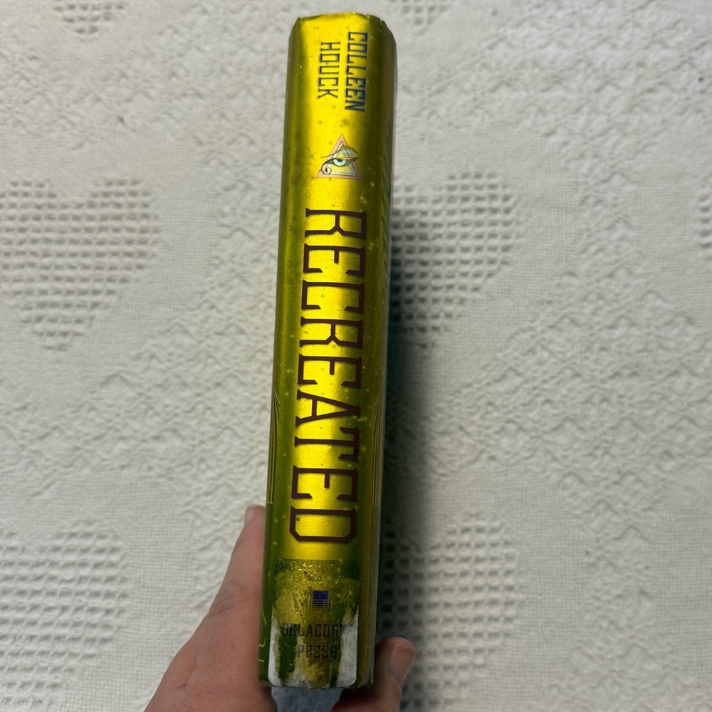 Recreated by Colleen Houck Hardcover Book - Picture 3 of 6